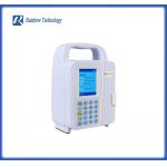 Medical Digital Fluid Electric Infusion Pump With Audible Visual Alarm for sale