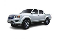 China Sleek Design Dongfeng EV Car RICH 6 Top Speed 150Km/H Safely Quickly supplier