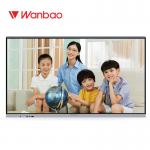 Body Touch Screen Interactive Whiteboard Display Electronic 4K HD for sale
