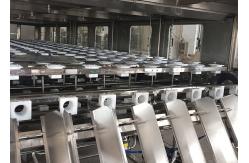 China PLC Control 5 Gallon Water Filling Machine SUS304 Bucket Bottle Filling Line supplier