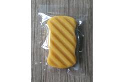 China Compostable Wet Dry Konjac Body Sponge Antibacterial Ultra Soft Exfoliating Bathing Sponge supplier