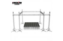 China Event Stage Aluminium Truss Light Weight Customized supplier