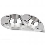 Copper Nickel Flange with Zinc Plated Welding Connection Type Flanged for sale