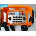 Two Single Axis Proportional Pole Industrial Wireless Remote Controllers For Agricultural Machinery for sale