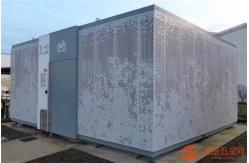 China Aluminum Facade 3D Laser Cut Metal Wall Panels Customized Pattern supplier