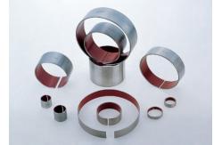 China DU Oilless Self Lubricating Bearings Bushing PTFE Piston Rings , Car Shock Absorber supplier