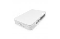 China Auto Search Digital Tv Decoder Box Time Shift Dvb T2 H 265 Hevc supplier