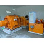 AC Three Phase Synchronous Generator Excitation System With  Hydro Turbine/water turbine for sale