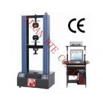 Electronic Universal testing equipment for metal,rubber,plastic,spring,textile,components (WDW-100) for sale