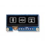 1.3'' 128*40 Graphic Mono Sh1106 Spi I2c Wide Temperature OLED