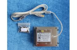 China IP67 Metal Numeric Keypad 16 Keys For Security Atm Access Control supplier