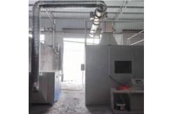 China SBI Fire Testing Equipment Single Burning Item Tester EN 13823 supplier