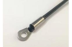 China Sus Ntc Lithium Surface Mount Temperature Sensor For Automotive supplier