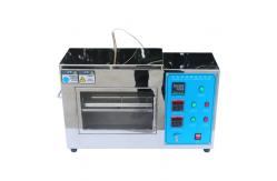 China SUS304 Flammability Test Apparatus supplier
