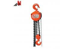 China Polished 12m Lifting Height 20T Manual Chain Block supplier