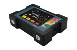 China Wireless Bluetooth Digital Inclinometer For Industry Platform Control Angle Monotoring supplier