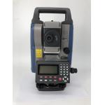 Rechargeable Battery Operated Reflectorless Topcon Total Station With Internal Memory for sale