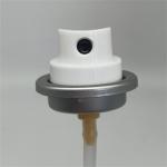 Professional Antiperspirant Aerosol Spray Valve for Commercial Use with Reliable Output for sale
