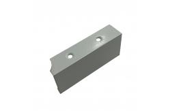 China OEM Customized High Precision Different Shapes Sheet Metal Fabrication Metal Stamping Parts supplier