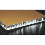 Aluminium Honeycomb Core Plate 2-200mm Thickness Compressive Strength ≥0.2MPa for sale
