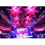 Party / Event Ceiling Decoration Inflatable Star/ LED Star Light for sale