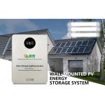 6W*3PCS Portable Generator Inverter Solar With 3A Output Current 5V/9V/12V/220V Output Voltage for sale