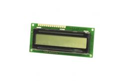 China DMC-16117A LCD Screen 2.4 inch LCD Panel for Instruments Meters supplier