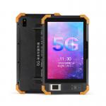 8 Inch RK3399 Industrial Rugged Tablet PC IP65 Waterproof Dustproof for sale