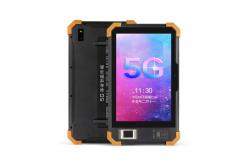 China 8 Inch RK3399 Industrial Rugged Tablet PC IP65 Waterproof Dustproof supplier