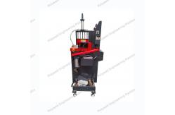 China Automatic 4000w CNC Pipe 6Kg /Cm2 Aluminum Cutting Machine Moveable Cutter supplier