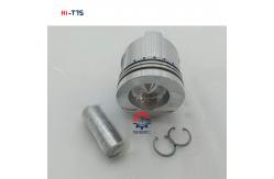 China OEM Pistons 6D95 6207-31-2141 Diesel Engines Pistons Kit 95mm supplier