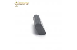 China Snow Plow Blade Tungsten Carbide Inserts Cemented Carbide Tips supplier