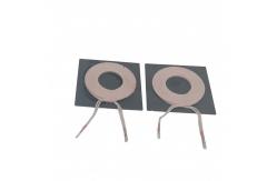 China Qi Wireless Charging Transmitting Coils Inductive Charger Coil for Car Charging supplier