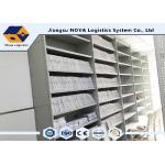 Steel Light Duty Storage Rack / Racking System For Warehouse Corrosion Protection for sale