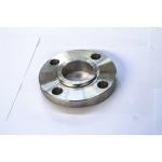 Industrial 6 Hole Carbon Steel Plate Flanges Forged Galvanizing for sale