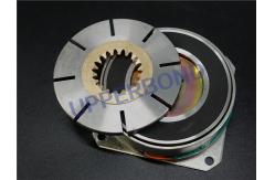 China High Performance Mk8 Machine Parts Electromagnetic Tooth Mechanical Clutch supplier