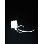 1 - 2cm Silver Reflective Piping Adding Visibility And Safety Features To Garments
