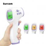 FDA Medical Digital LCD Fever Thermometer One Second Measuremen for sale