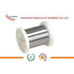 High Resistivity Heating Element Wire Round Shape 0.08mm FeCr25Al5 0Cr25Al5 0Cr23Al5 for sale