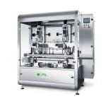 High Speed 2KW 0.6MPa Mineral Water Bottle Filling Machine for sale