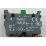 ABB SWITCH CBK-CB10 Contact Block Especially Suitable For Cutter GT5250  925500593
