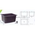 Custom Made Chemical Resist Sinks For Oversea Lab Furniture Distributors for sale