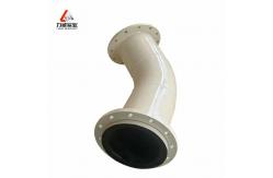 China Customizable Industrial Rubber Lining Pipeline With Enhanced Temperature Resistance supplier