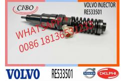 China Parts Engine Common Rail Fuel Injector RE533501 3829087 0414703008 20972225 0414703003 supplier