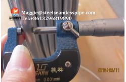 China Stainless Steel Coil Tubing ASTM A269 TP304L TP316L TP316Ti supplier