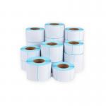 Barway Premium Thermal Label Sticker With Adhesive For POS Printer