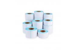 China Barway Premium Thermal Label Sticker With Adhesive For POS Printer supplier