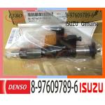 8-97609789-6 ISUZU Fuel Injector 8976097890 For Engine 4HK1 6HK1 095000-6376 095000-6373 for sale