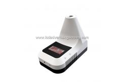 China Non Contact 10CM Measurement Forehead Ir Temperature Detector supplier