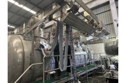 China Energy Saving Aerodynamic Fibre Dyeing Machine Hthp Yarn Dyeing Machine supplier